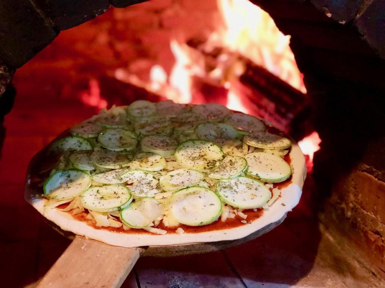 Pousada Aguaraguazu 치바지 외부 사진